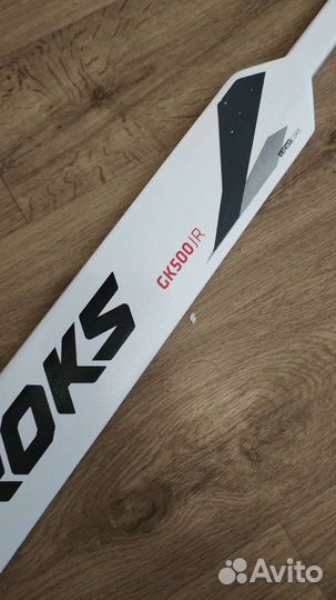 Клюшка хоккейная вратарская