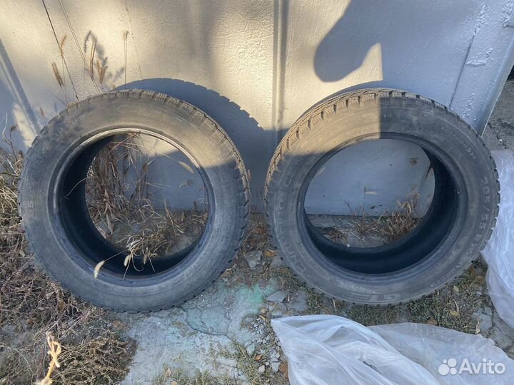 Gislaved Nord Frost III 205/60 R16