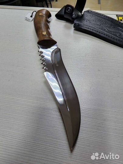 Нож Хищник Беркут Кизляр