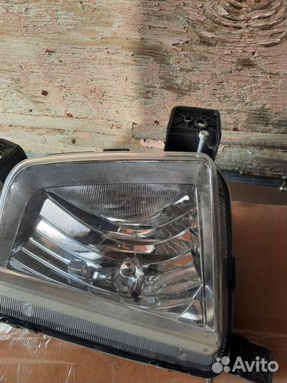 Противотуманная фара Hyundai Greta левая новая