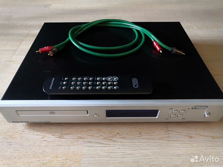 Cd проигрыватель creek evolution