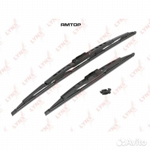Lynxauto 5540LR Комплект летних щеток стеклоочисти