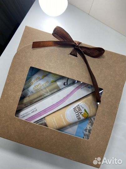 Подарочные боксы Атоми