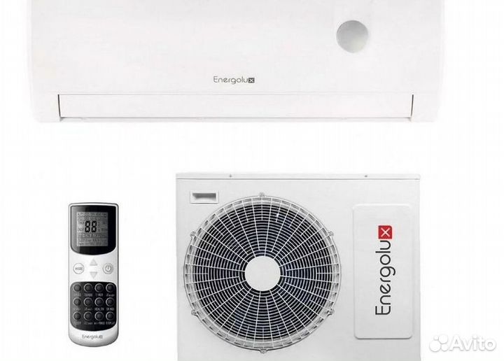 Кондиционер с Доставкой и Установкой