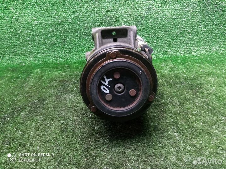 Компрессор кондиционера Opel Astra H (2004-2014)