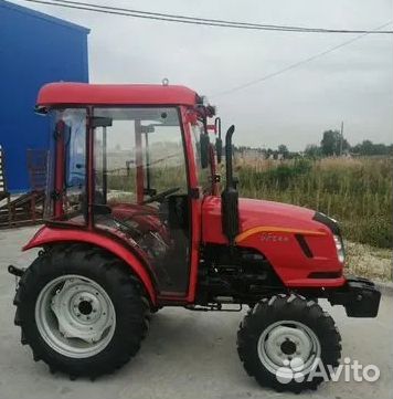 Мини-трактор DONGFENG DF-244 G2, 2022