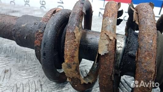 Стойка задняя левая mercedes benz E-class W211 (2NK03SJ01)