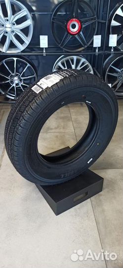 Royal Black Gazill 195/75 R16C