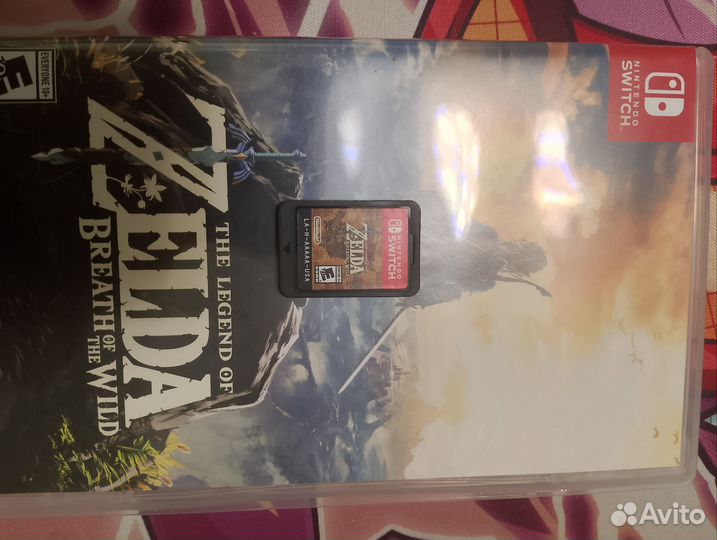 Игры натендо свитч