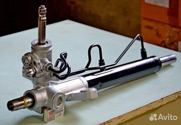 Рулевая рейка Nissan Primera Ремонт Гарантия