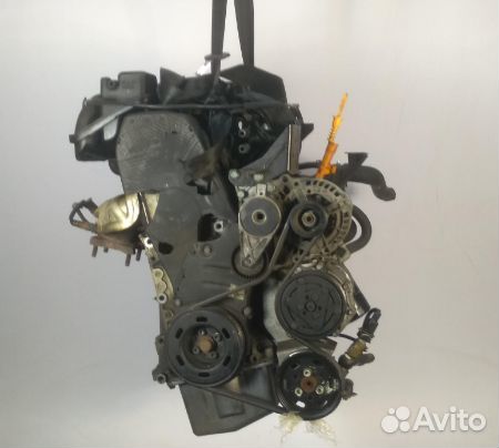 Двигатель Volkswagen Golf 4 1.6 л AKL