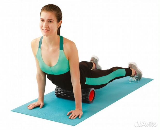 Массажный ролик Torneo