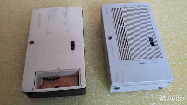 Радиоприемники Селга, Сокол, корпуса, зап.части