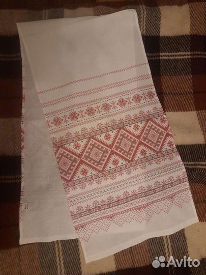 Рушник свадебный б/у