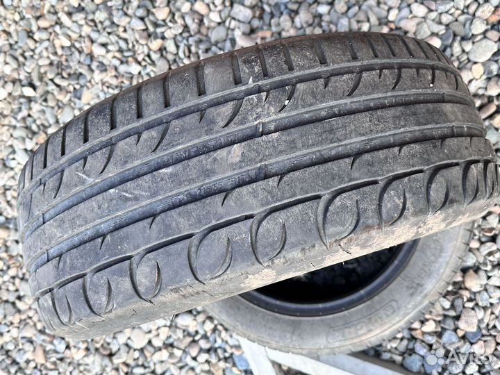 Tigar UHP Ultra High Performance 215/55 R17