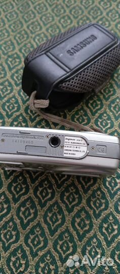 Цифровой фотоаппарат