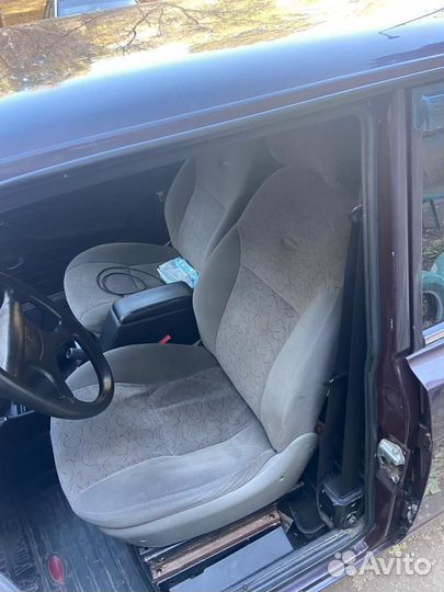 Передние сиденья на ваз 2107