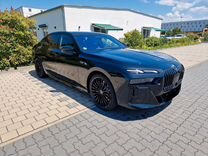 BMW 7 серия 3.0 AT, 2024, 4 000 км, с пробегом, цена 19 450 000 руб.