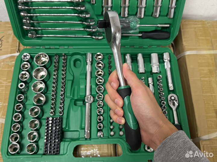 Набор инструментов 219 предметов