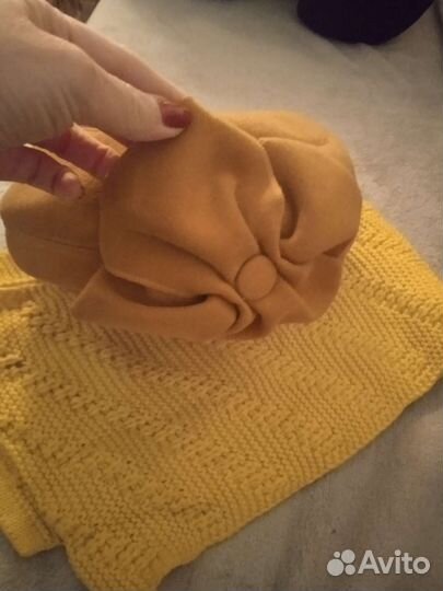 Шляпа берет