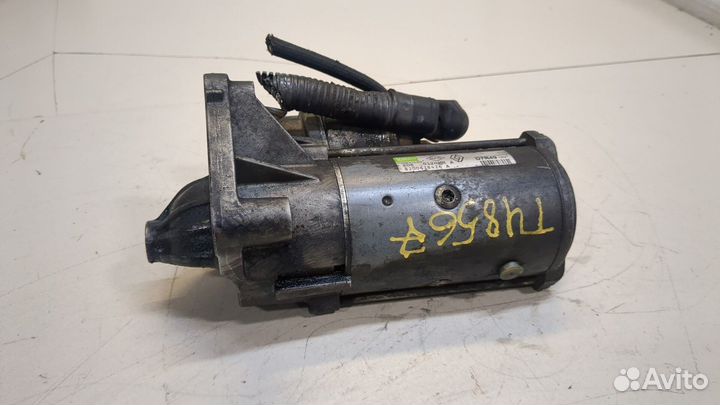 Стартер Skoda Octavia Tour