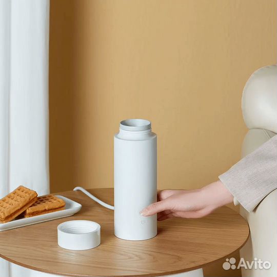 Термос-чайник Xiaomi (mjdrb01PL), 220В/300Вт, 350м