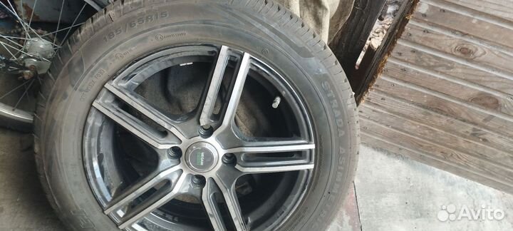 Резина r15 лето 1856515