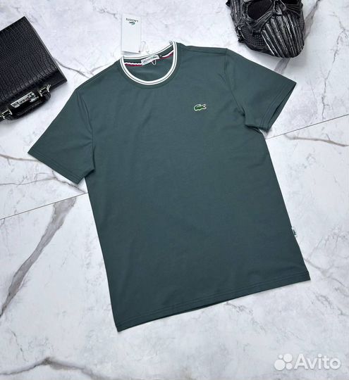 Футболка lacoste