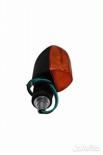 Поворотник на мотоцикл, мопед Альфа, Дельта, Орион