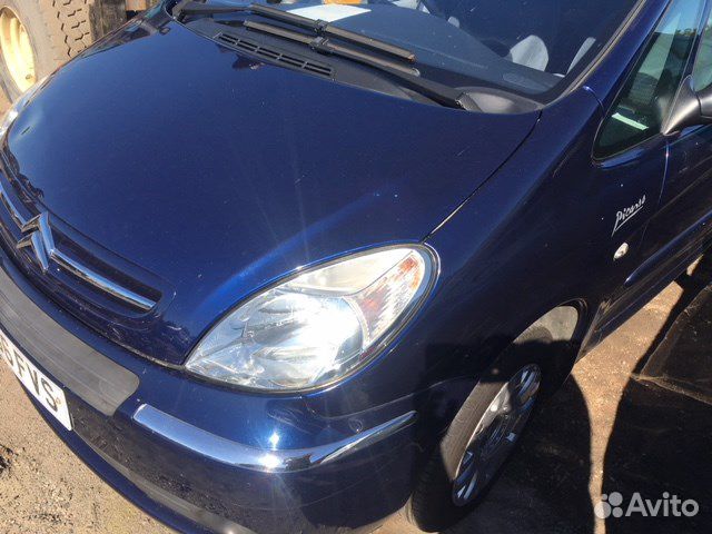 Разбор на запчасти Citroen Xsara-Picasso