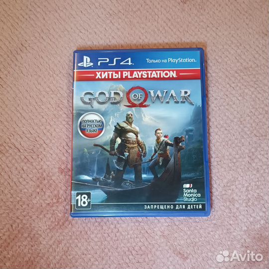 Игра для playstation ps4