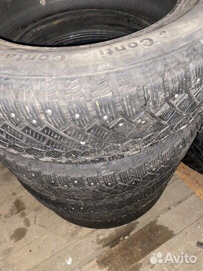 Continental ContiIceContact 225/65 R17 102T