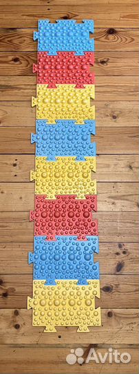 Ортопедический коврик