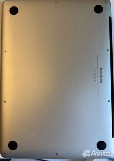 Macbook pro 13 retina 500GB mid 2014