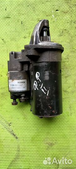 Стартер Форд Фокус 2