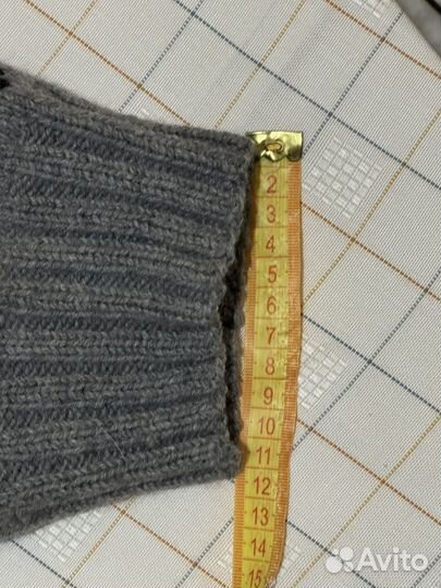 Свитер для собаки ручной вязки