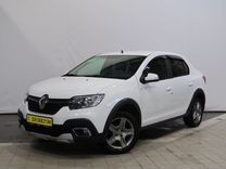 Renault Logan Stepway 1.6 MT, 2019, 149 328 км, с пробегом, цена 1 050 000 руб.