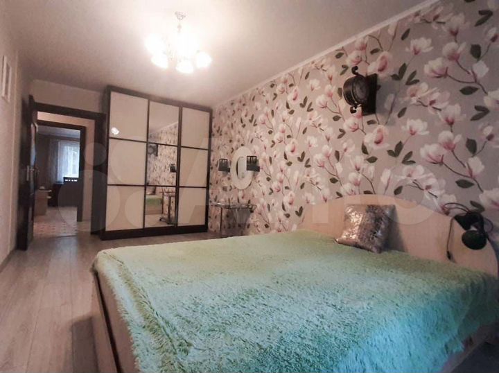 2-к. квартира, 47 м², 2/5 эт.