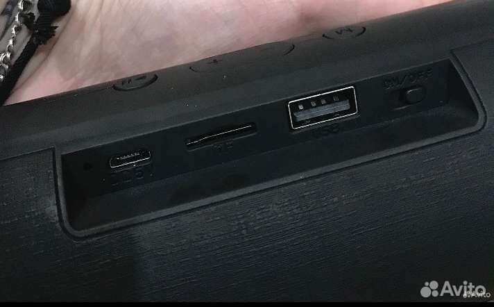 Колонка charge 2 mini