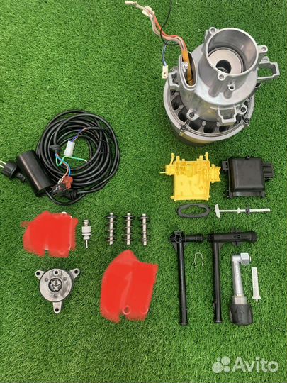 Karcher K7 по запчастям