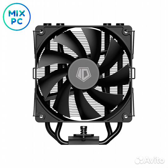 Кулер для процессора ID-Cooling SE-214-XT black
