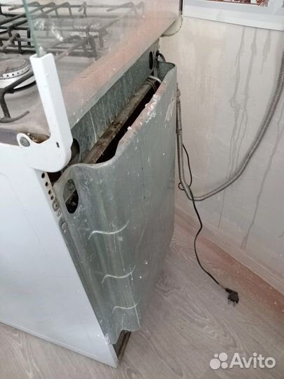 Газовая плита бу