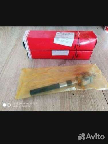 Стойки новые