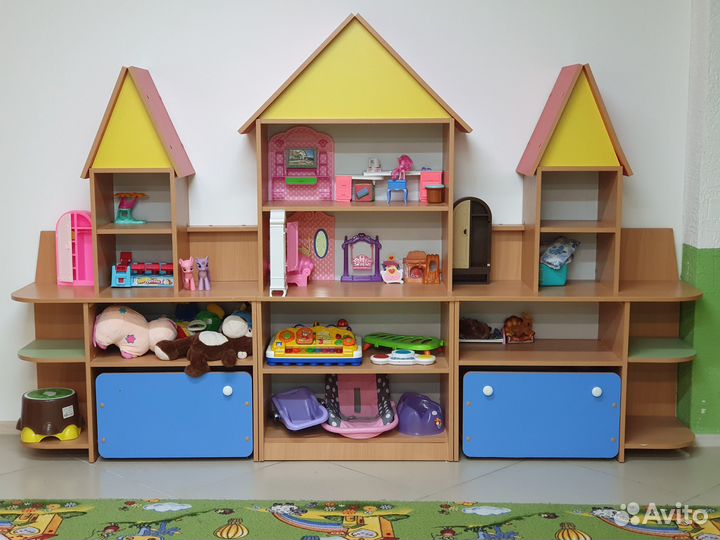 Продажа мебели для детского сада