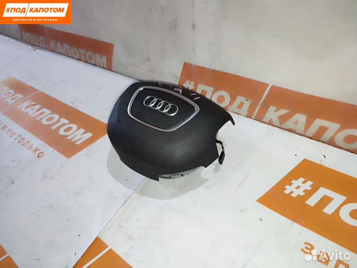 Подушка безопасности водителя Audi A6 4G/C7 2014