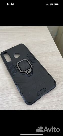 Защитное стекло для honor P20 Lite