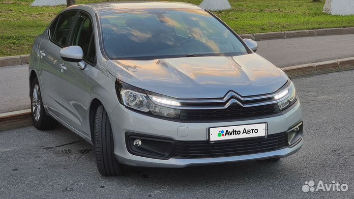 Citroen C4 1.6 AT, 2020, 27 000 км