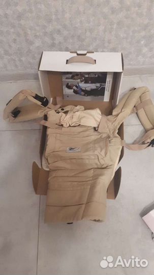 Рюкзак-кенгуру Ergo baby, оригинал