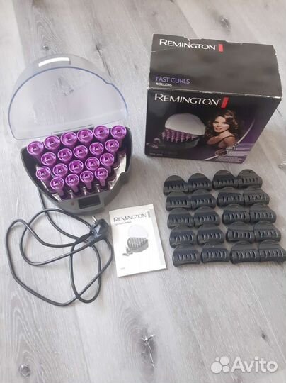 Электробигуди Remington KF 40E