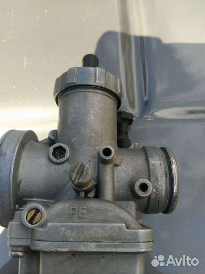 Карбюратор